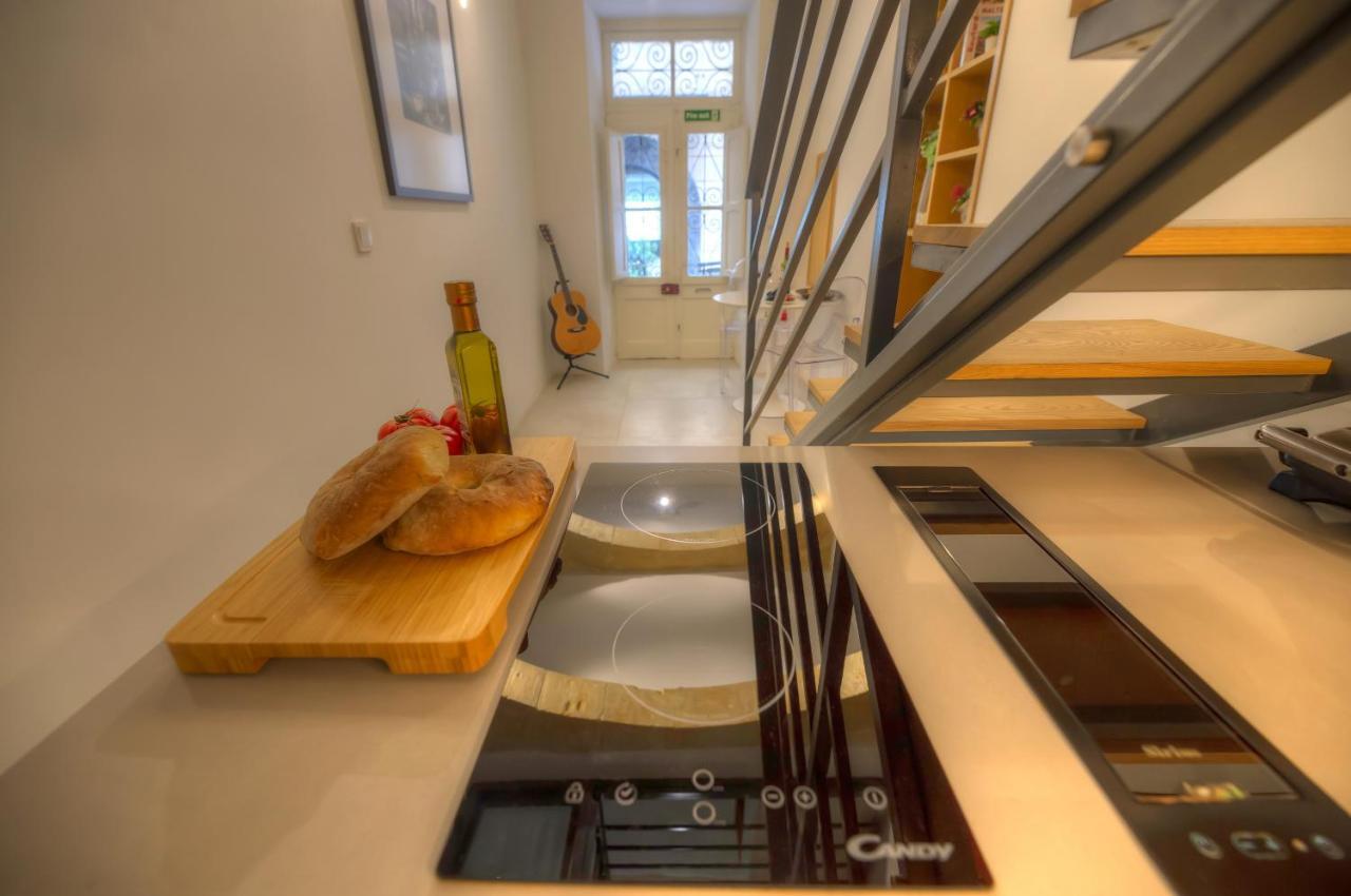 ואלטה Cute And Modern Duplex Apartment In Ideal Location Rcas1-1 מראה חיצוני תמונה
