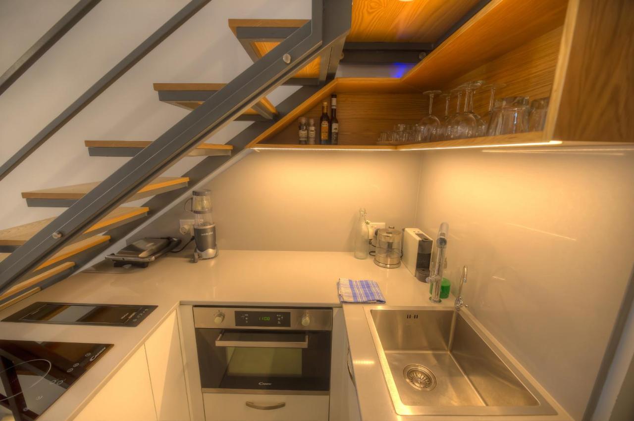 ואלטה Cute And Modern Duplex Apartment In Ideal Location Rcas1-1 מראה חיצוני תמונה